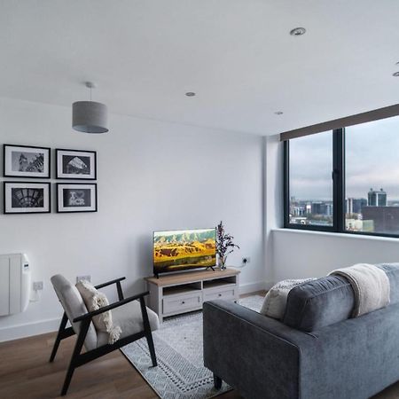 Stay Zeni, Alexandra Rise Manchester Smart 1 Bed Екстериор снимка