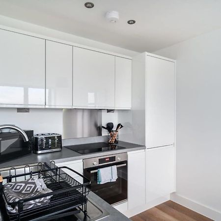 Stay Zeni, Alexandra Rise Manchester Smart 1 Bed Екстериор снимка