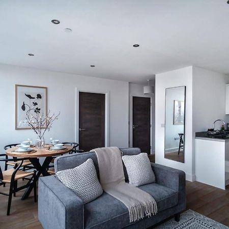 Stay Zeni, Alexandra Rise Manchester Smart 1 Bed Екстериор снимка