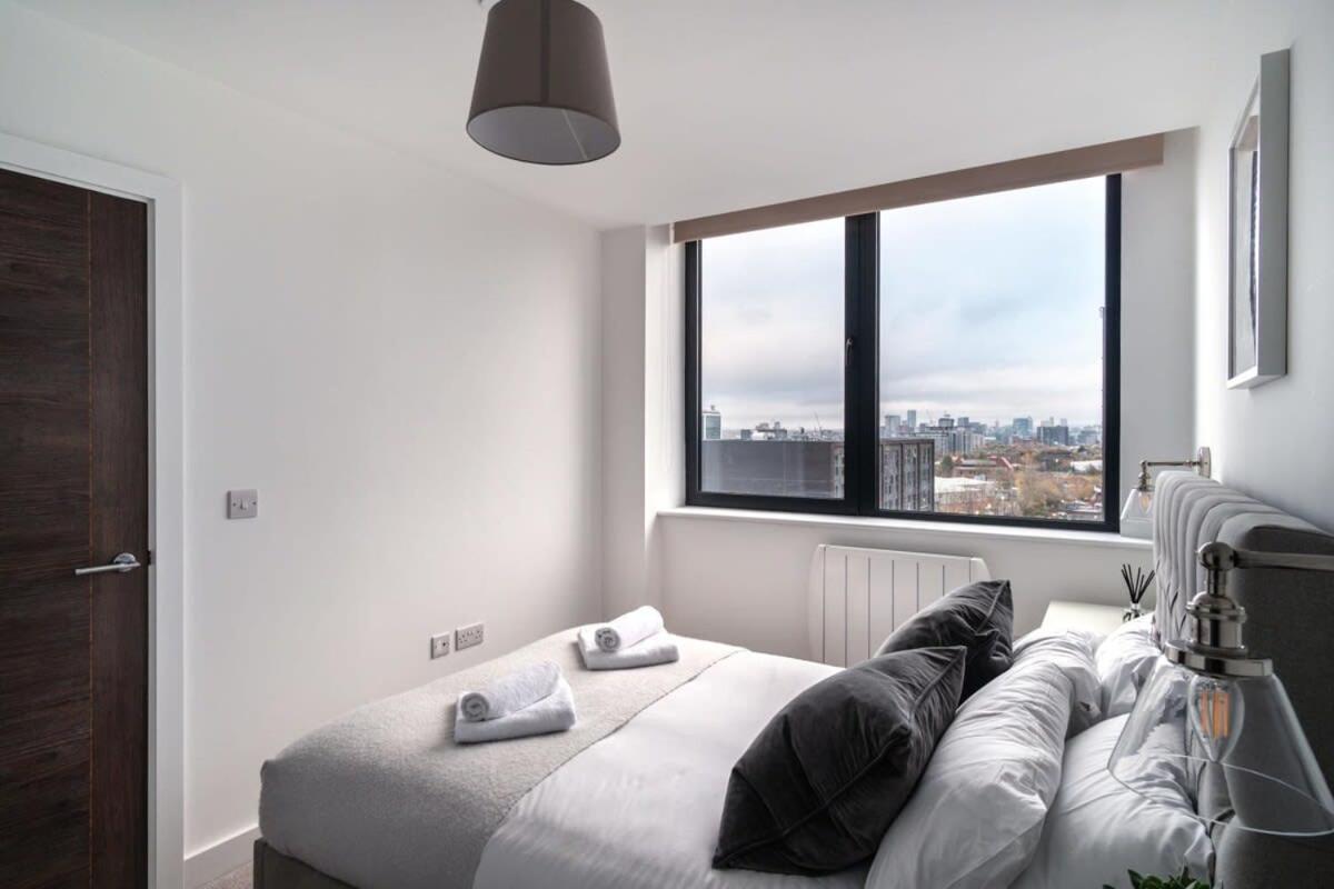 Stay Zeni, Alexandra Rise Manchester Smart 1 Bed Екстериор снимка